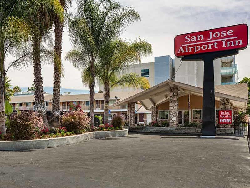 San Jose Airport Inn מראה חיצוני תמונה